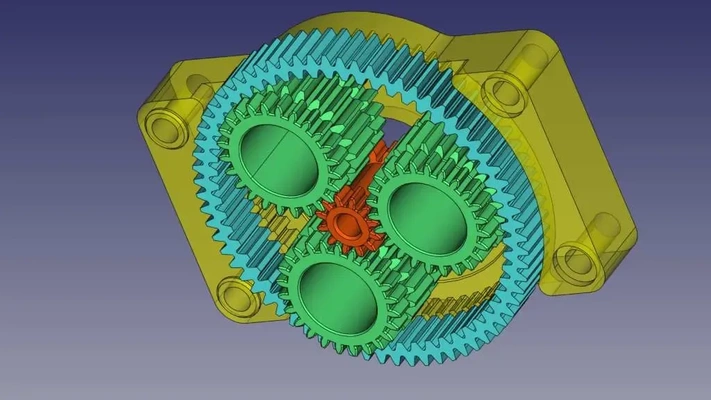 3d modelle download realität wolke 3d print model - Mito3D