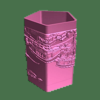 3d models download creality cloud 3d print model - Mito3D