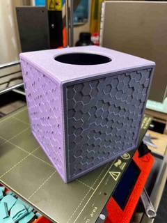 3d printed tissue box models download creality cloud Home Decor 3d print model - Mito3D