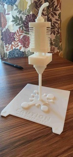 3d printed trophy Others 3d print model - Mito3D