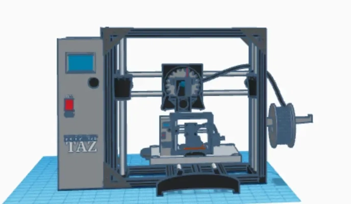 3d yazıcı baskı a modeller indir creality bulut 3d print model - Mito3D