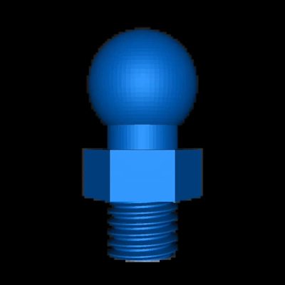 3rd kol parçalar 3d modeller indir creality bulut 3d print model - Mito3D