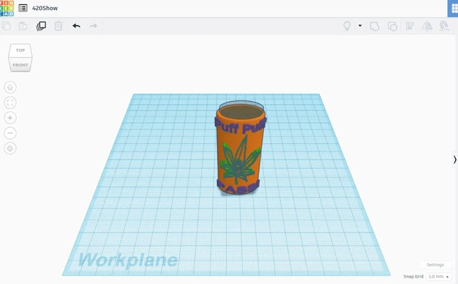 420show durum kılıf 3d modeller indir creality bulut 3d print model - Mito3D