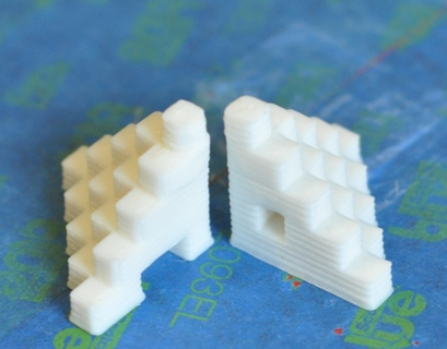 5mm étalonnage cube outils 3d print model - Mito3D