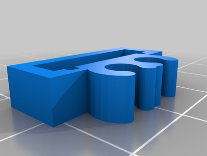 6s equilibrio caricare cavo moderazione 3d Modelli Scarica creality nube 3d print model - Mito3D