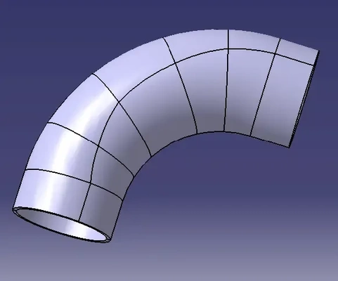 76mm 90 bükmek 3d modeller indir creality bulut 3d print model - Mito3D