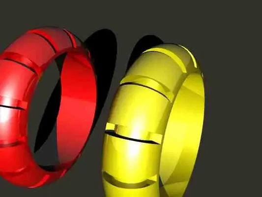 a jewelry ring 3d models download creality cloud 3d print model - Mito3D