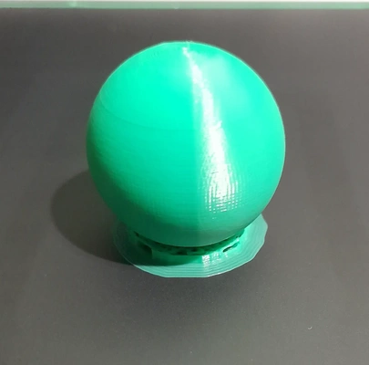 simples bola 3d modelos baixar crialidade nuvem 3d print model - Mito3D