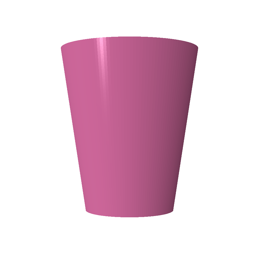 Abby 39 Tasse Haushalt 3D print model - Mito3D