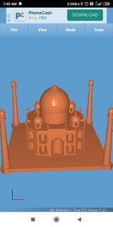 abhay som Architecture & Landscape 3d print model - Mito3D