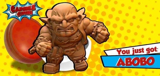 abobo heribertovalle fictif personnages 3d print model - Mito3D