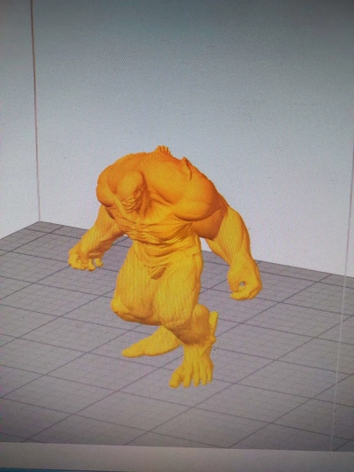 abominador 3d models download creality cloud 3d print model - Mito3D