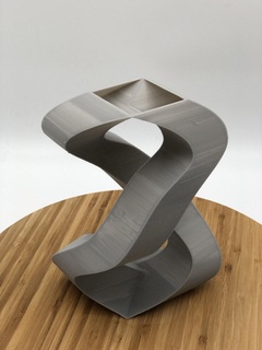 astratto vaso sculture culturale reliquie 3d print model - Mito3D