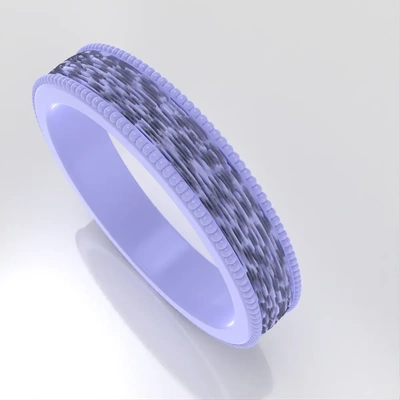 ac plain ring 002 3d modeller indir creality bulut 3d print model - Mito3D