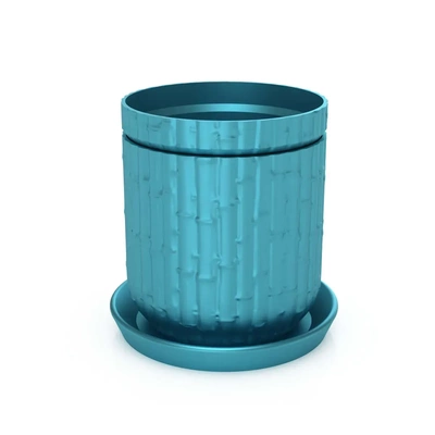 ac planter pot 014 self watering 3d modelos descargar crealidad nube 3d print model - Mito3D