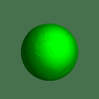 adarsh yadav planeta lámpara 3d print model - Mito3D