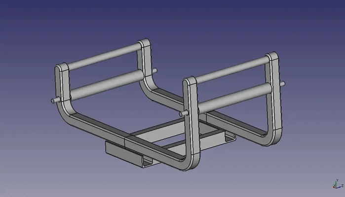 ajustável conta tear 3d modelos baixar crialidade nuvem 3d print model - Mito3D