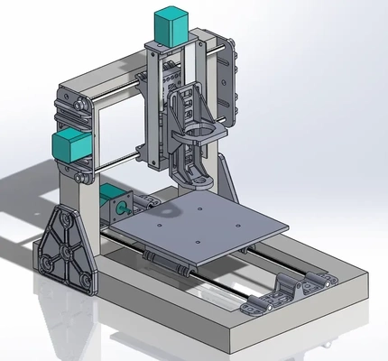 ae1 cnc gravador 3d modelos baixar crialidade nuvem 3d print model - Mito3D