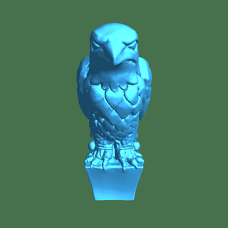 aigle Mammal 3d print model - Mito3D