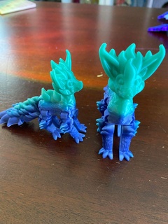 ar Raposa 3d print model - Mito3D