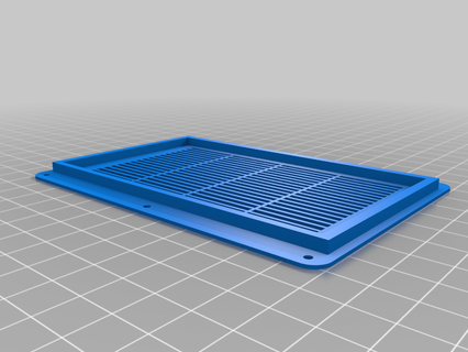air vent Others 3d print model - Mito3D