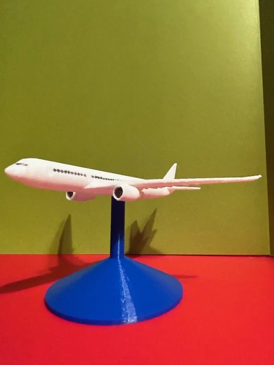 airbus a330 3d modèles télécharger créalité nuage 3d print model - Mito3D