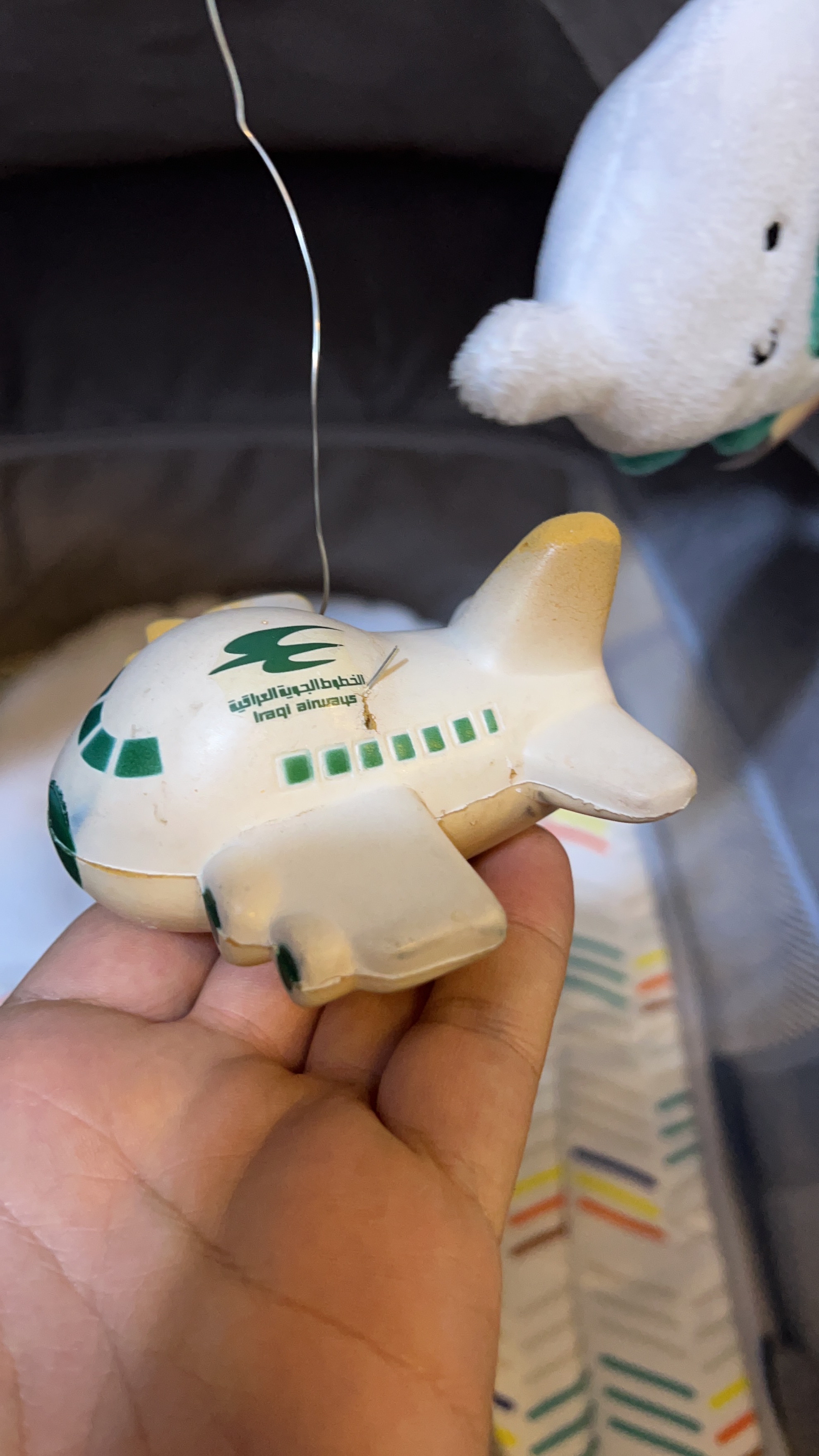 aeronave jumbo aviones pasajeros 3D print model - Mito3D
