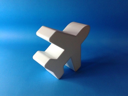 aircraft nestable box v1 Others 3d print model - Mito3D