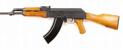 ak 47 oyuncaklar oyunlar 3D print model - Mito3D