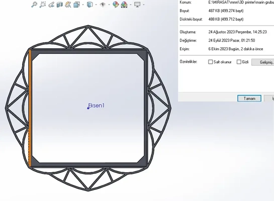 elektrik anahtar er evesi 3d modeller indir creality bulut 3d print model - Mito3D