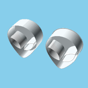 alien head nestable box v1 Others 3d print model - Mito3D