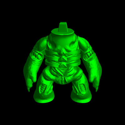 aliens model 3d models download creality cloud fictional characters 3d print model - Mito3D
