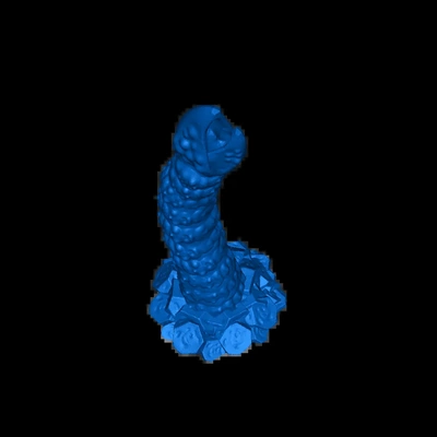 pusuya düşürmek anne kol b 3d modeller indir creality bulut 3d print model - Mito3D