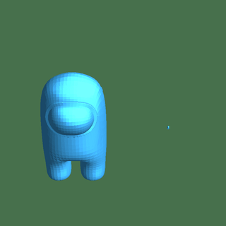 among us 3d models download creality cloud Others 3d print model - Mito3D