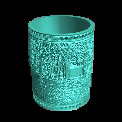 an fermata dell 39 autobus 3d modelli scarica creality nube 3d print model - Mito3D