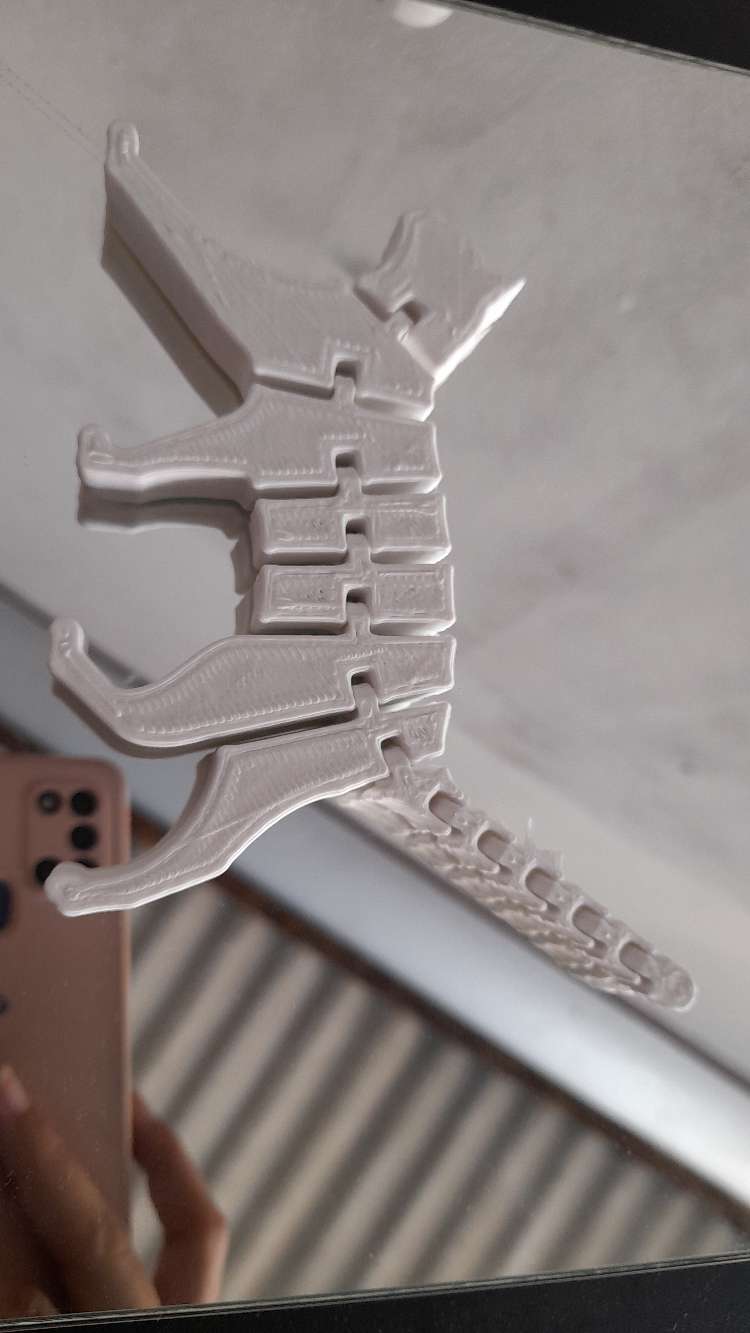 ana bricolaje diy 3D print model - Mito3D