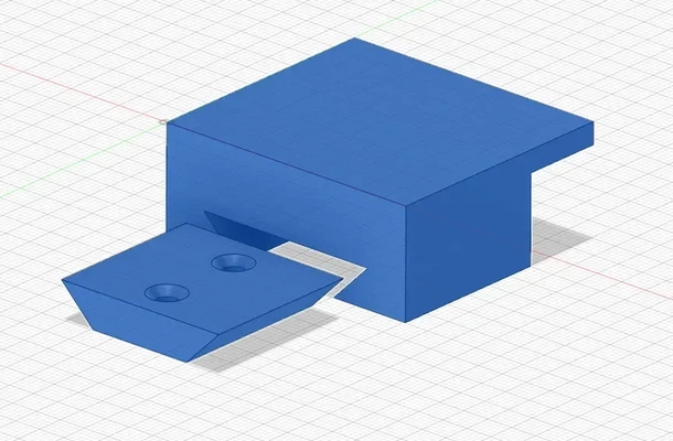 anclaje caja 3d modelos descargar crealidad nube 3d print model - Mito3D