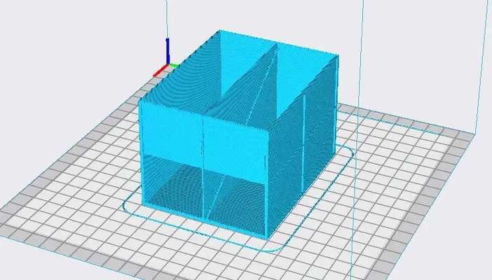 andr k 3d modelos baixar crialidade nuvem 3d print model - Mito3D