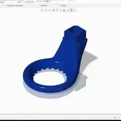 filet a8 3d modèles télécharger créalité nuage 3d print model - Mito3D