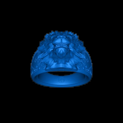 anillo 3d modelos descargar crealidad nube 3d print model - Mito3D