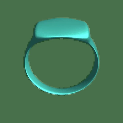 anillo derecha 3d modelos descargar crealidad nube 3d print model - Mito3D