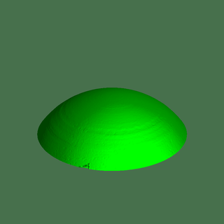 Tier Planet Planet Lampe 3d print model - Mito3D