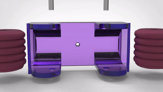 anti gravidade bastão funcionários suporte oficina Ferramentas 3d print model - Mito3D