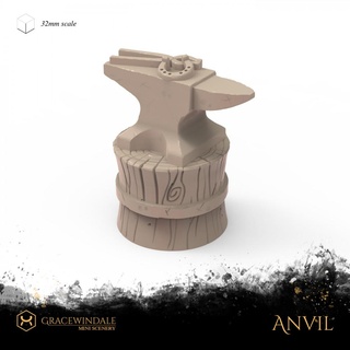anvil Others 3d print model - Mito3D