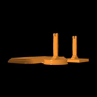 boticario tipo equilibrar escala encontró thingiverse 3d modelos descargar crealidad nube bricolaje diy 3d print model - Mito3D