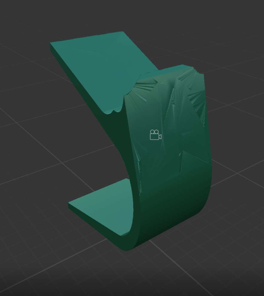 apoya controles ps4 3D print model - Mito3D