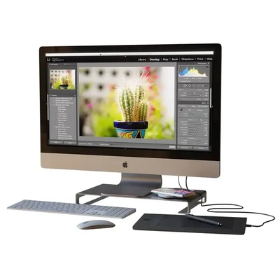 manzana imac pro 3d modelos descargar crealidad nube 3d print model - Mito3D