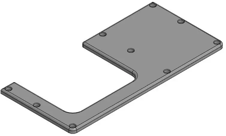 pomme tv 3d modèles télécharger créalité nuage 3D print model - Mito3D