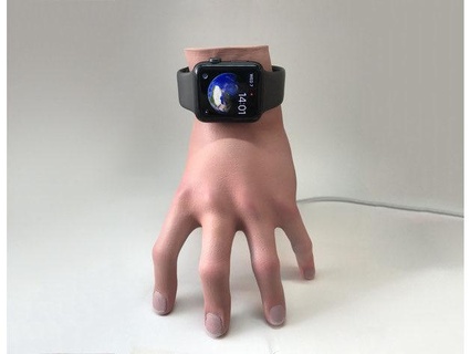 elma izlemek ayakta durmak gadget'lar elektronik 3d print model - Mito3D