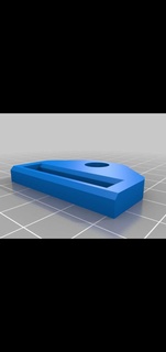 aquarium rasoir manipuler animaux 3d print model - Mito3D